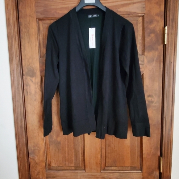 Urban coco black cardigan sweater nwt - Picture 1 of 3